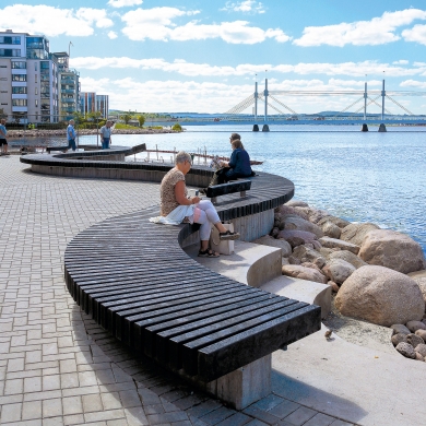 All Black Topseat, Jönköping, SE