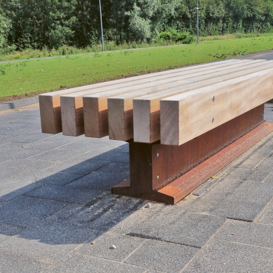 Rough&Ready T Benches